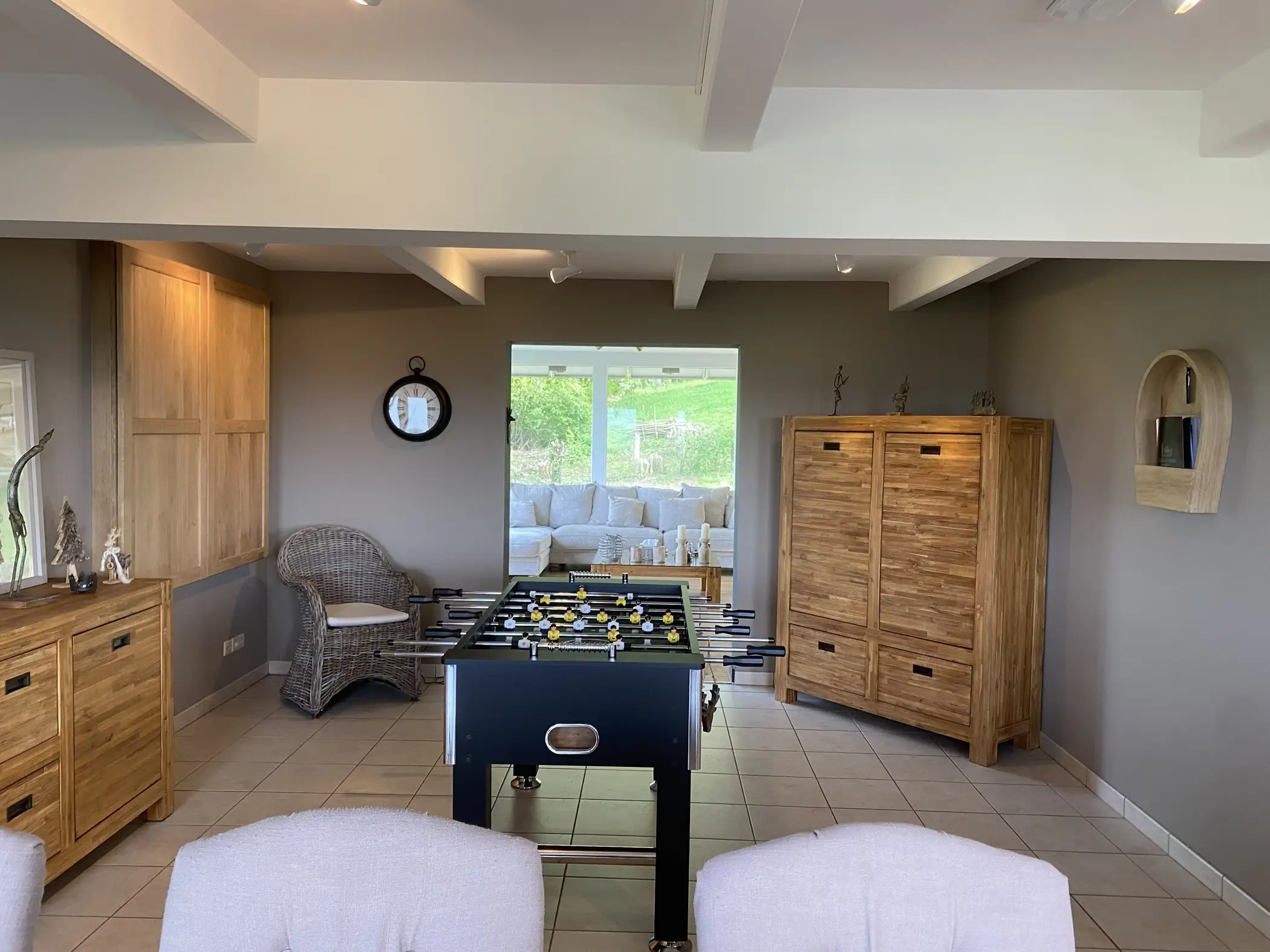 Cottage for 15 people in Beauraing Gîte Le Chalet Suisse